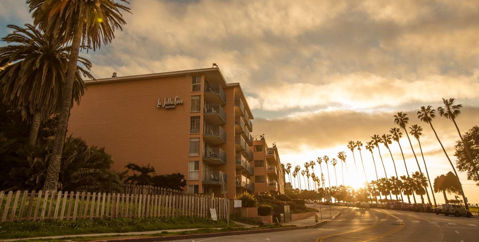 La Jolla Cove Suites San Diego Zewnętrze zdjęcie