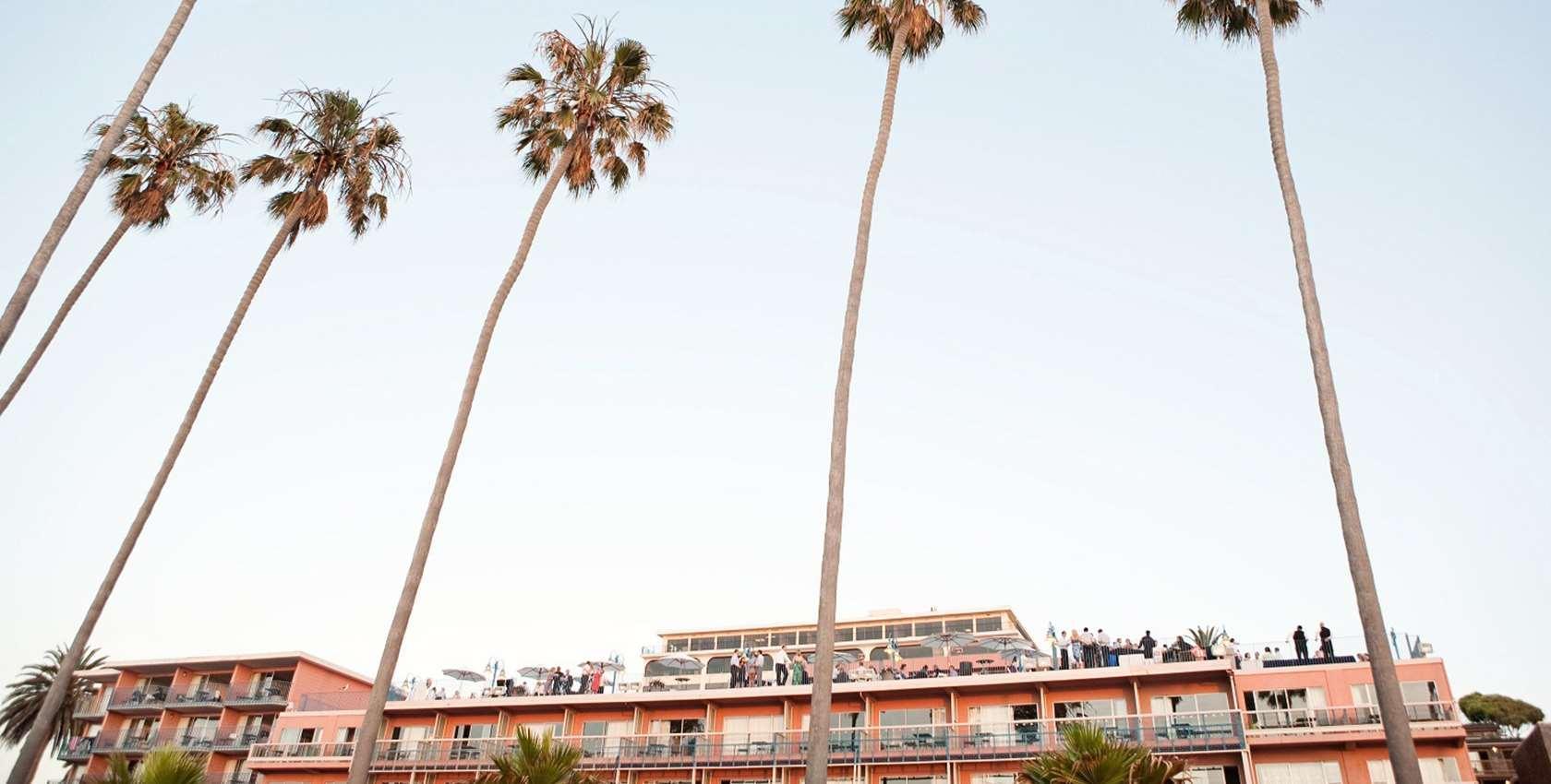 La Jolla Cove Suites San Diego Zewnętrze zdjęcie