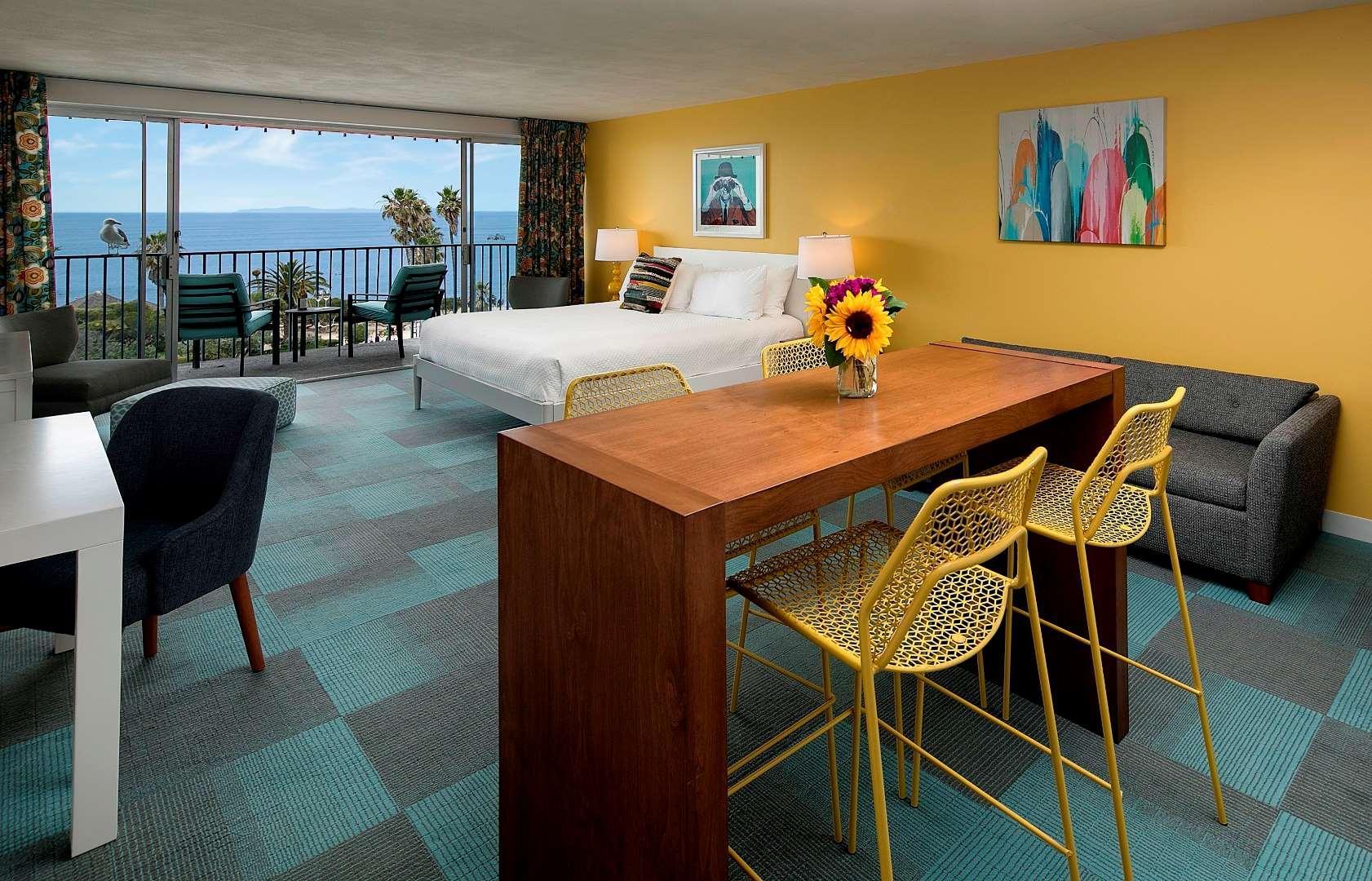La Jolla Cove Suites San Diego Zewnętrze zdjęcie