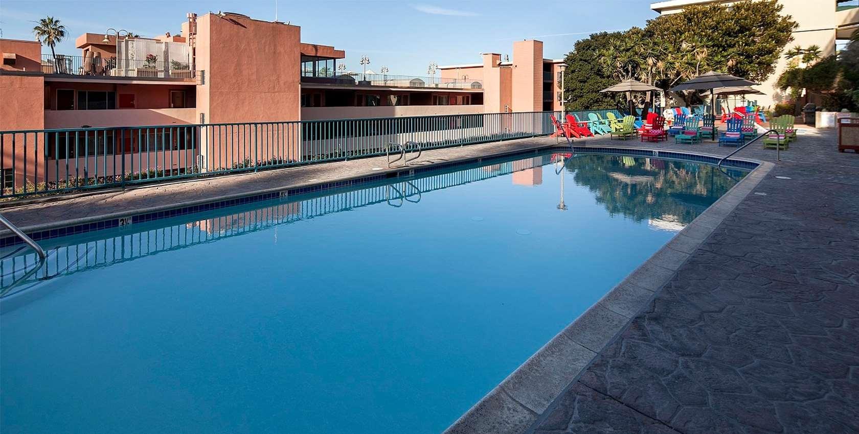 La Jolla Cove Suites San Diego Zewnętrze zdjęcie