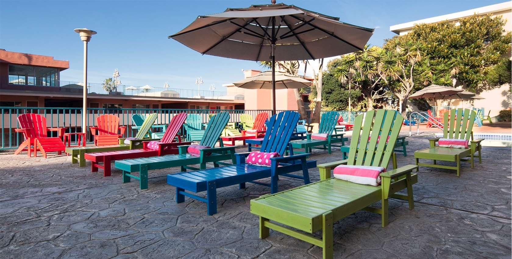 La Jolla Cove Suites San Diego Zewnętrze zdjęcie