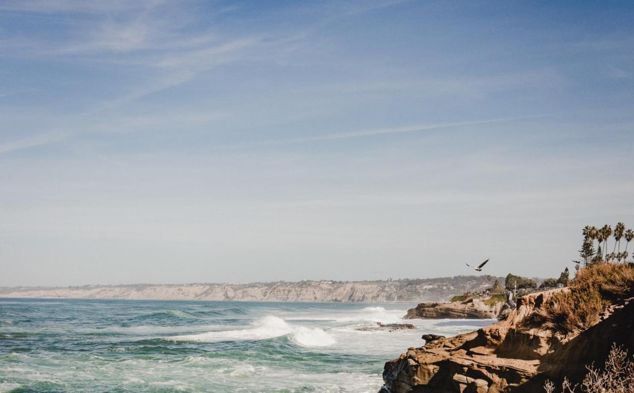 La Jolla Cove Suites San Diego Zewnętrze zdjęcie
