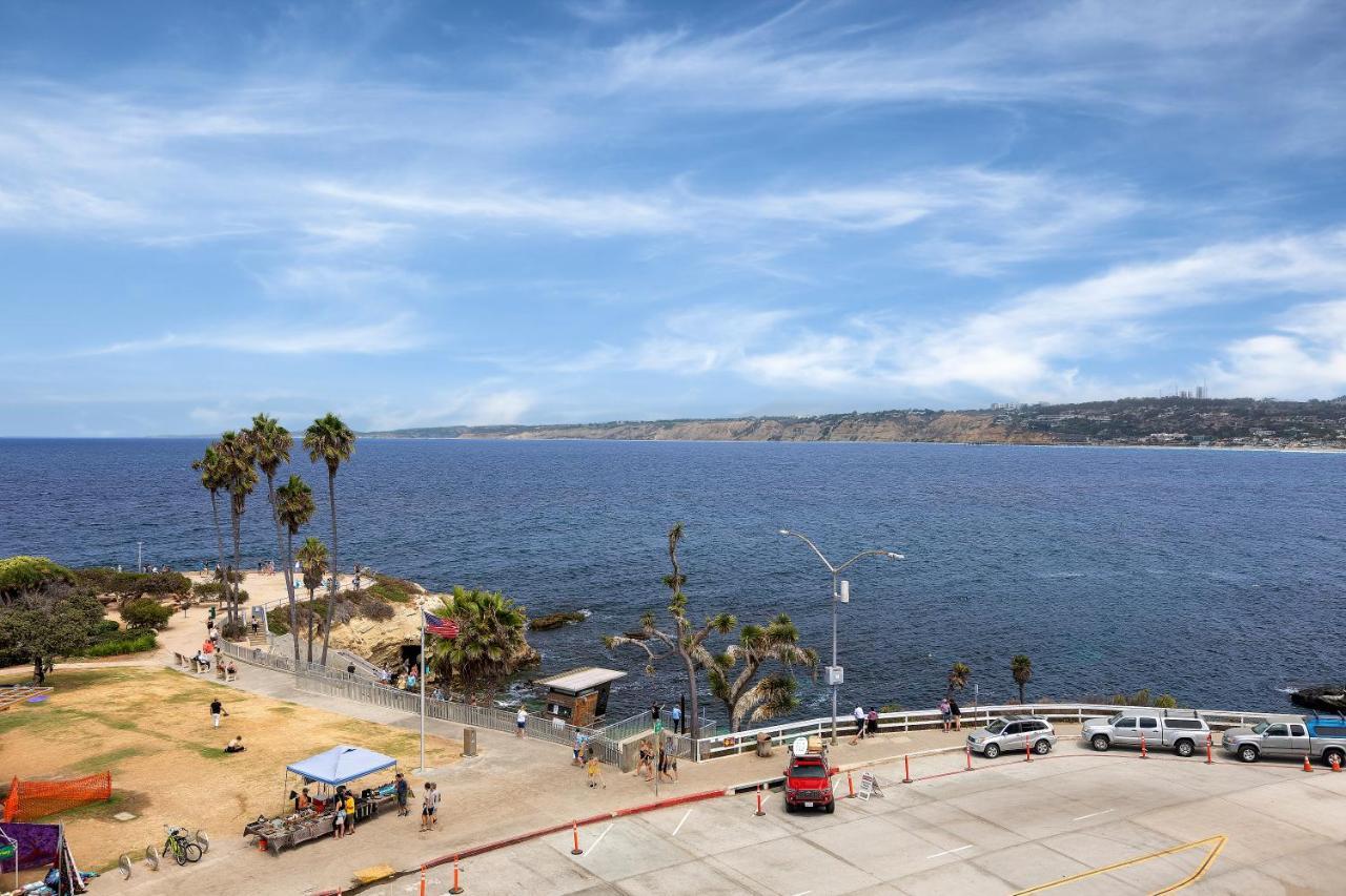 La Jolla Cove Suites San Diego Zewnętrze zdjęcie