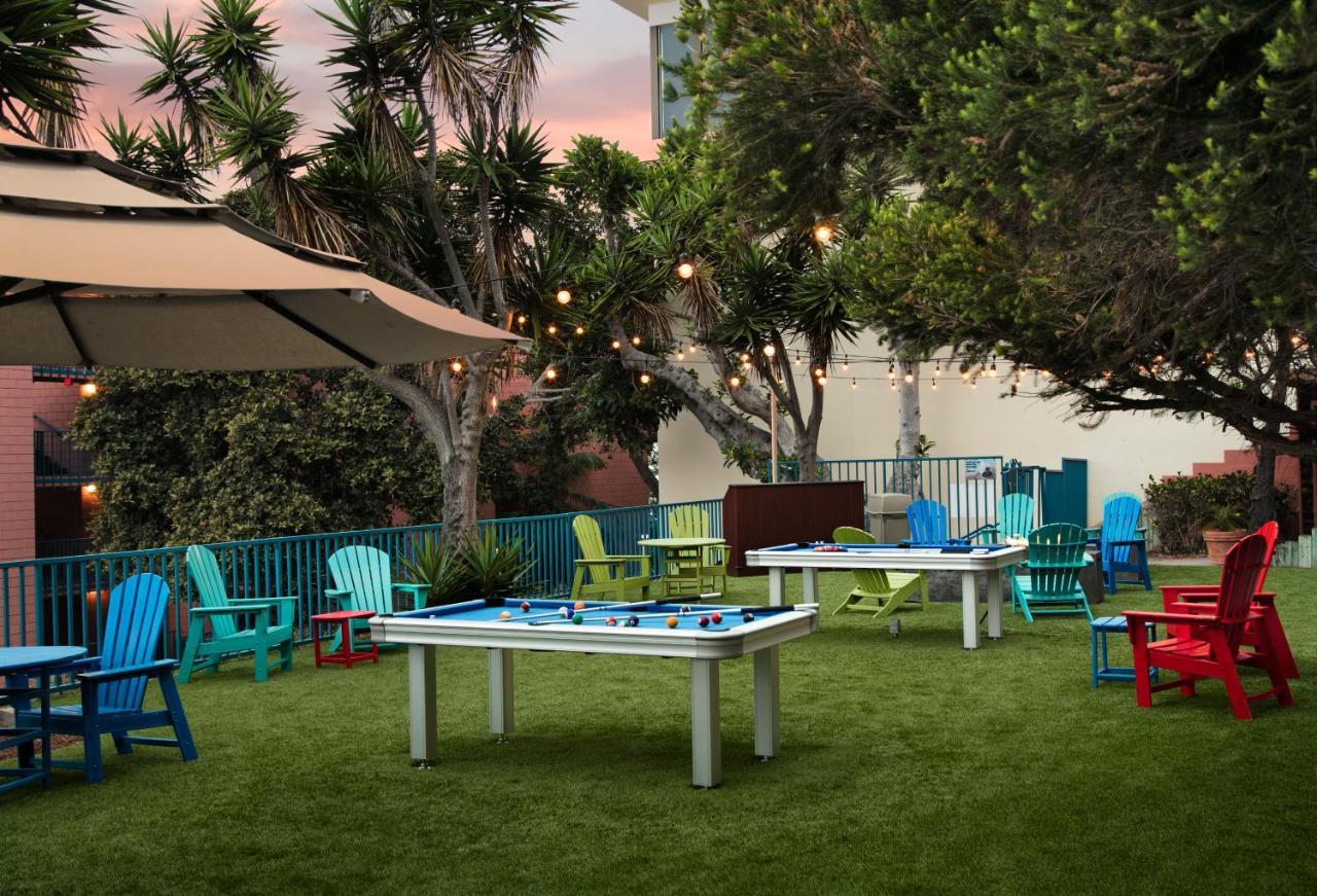 La Jolla Cove Suites San Diego Zewnętrze zdjęcie