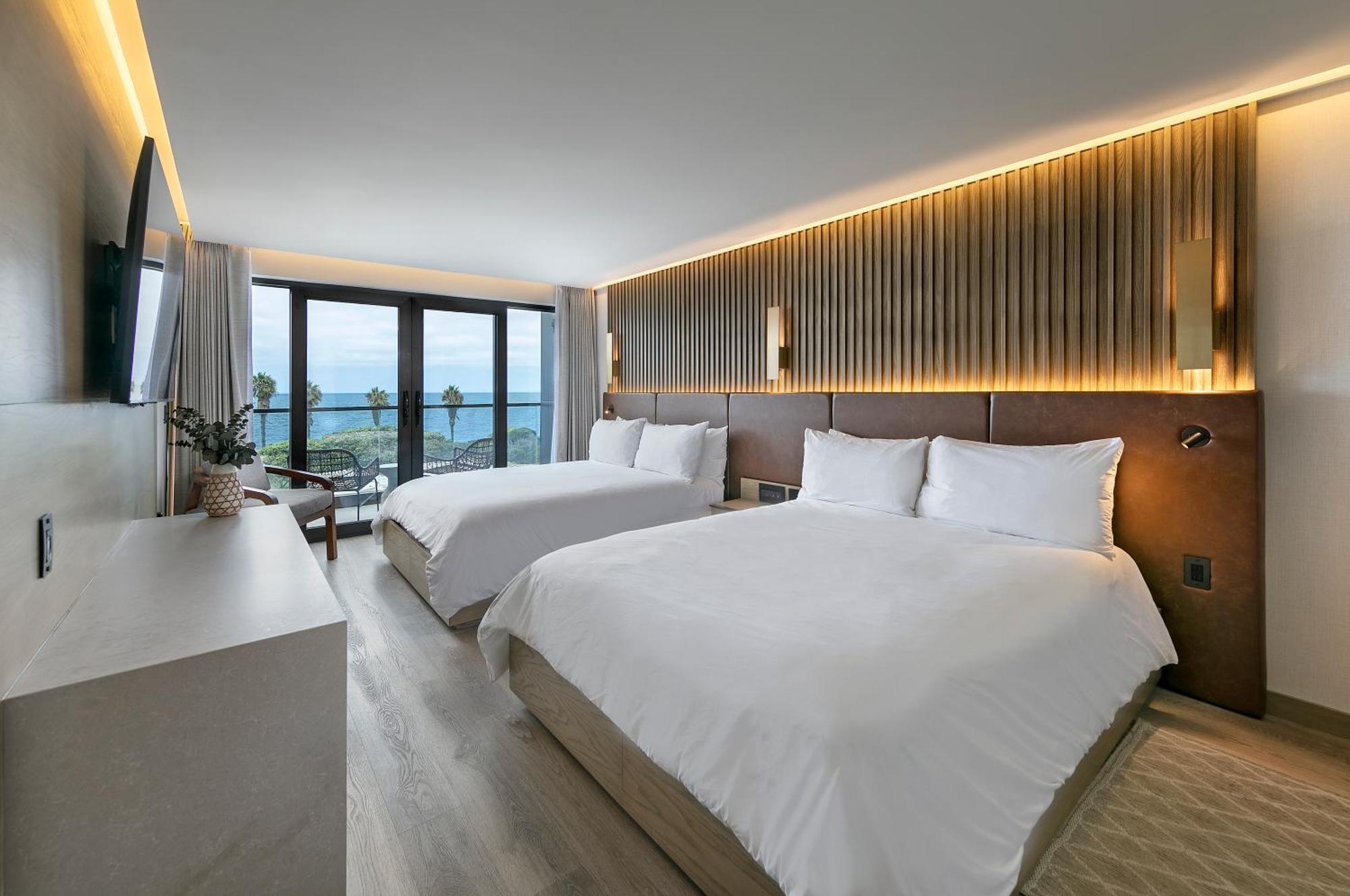 La Jolla Cove Suites San Diego Zewnętrze zdjęcie
