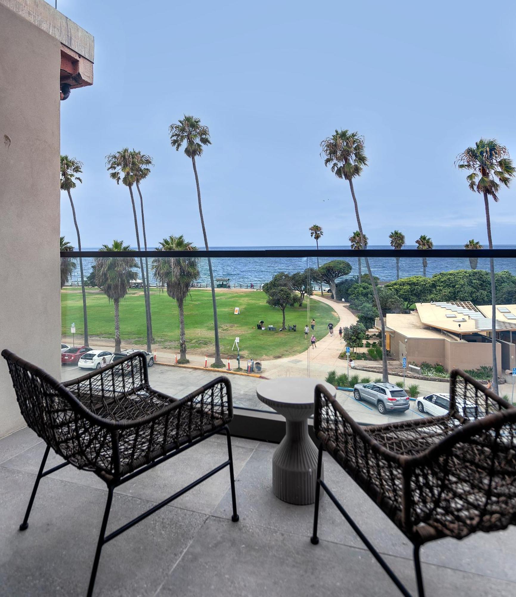 La Jolla Cove Suites San Diego Zewnętrze zdjęcie